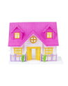 TOYTALES Toys Plastic Small Doll House Play Set - MARKET 99