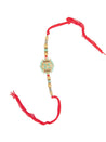 Traditional Rakhi, Protection Bands, Raksha Bhandhan, Multicolour - MARKET 99