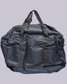 Travel Bag, Blue, Plastic - MARKET 99