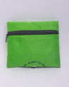 Travel Bag, Green, Plastic - MARKET 99