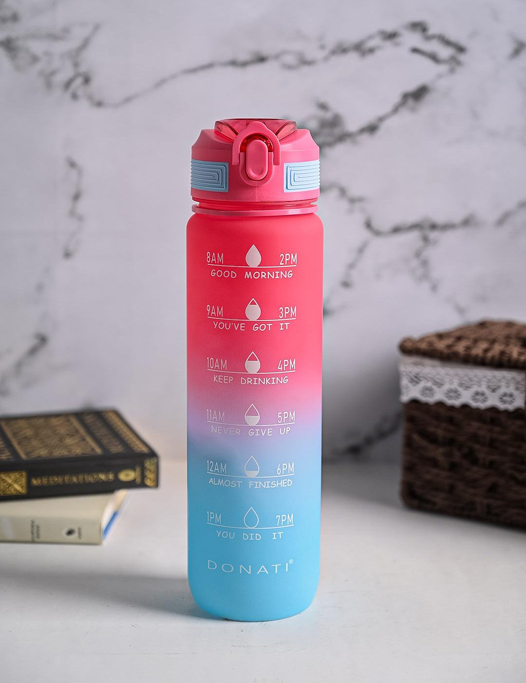 Travel Bottle - 1000Ml - MARKET 99