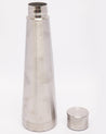 Travel Bottle, Silver, Stainless Steel, 620 mL - MARKET 99