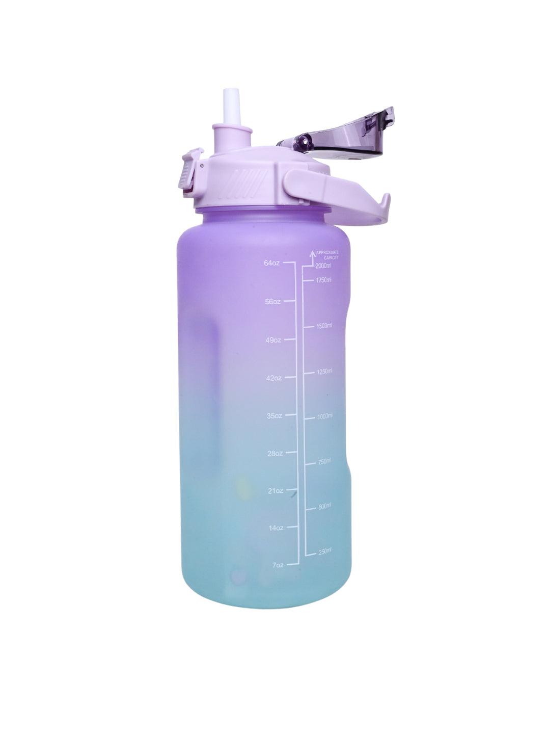 Travel Bottle Water B 400ml - Blue Purple - MARKET 99