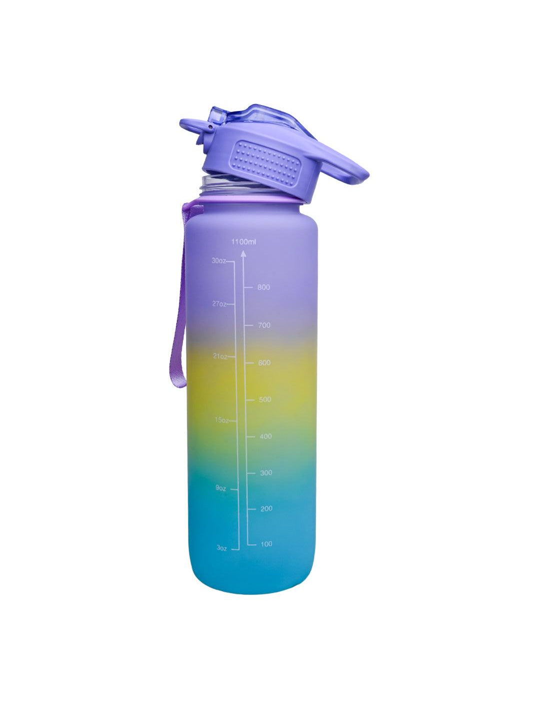 Travel Sipper Bottle, Multi, 1100 mL - MARKET 99