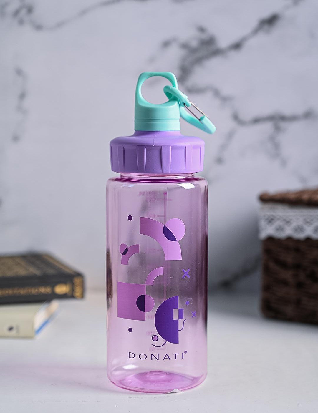 Travel Water Bottle - 600mL - MARKET 99