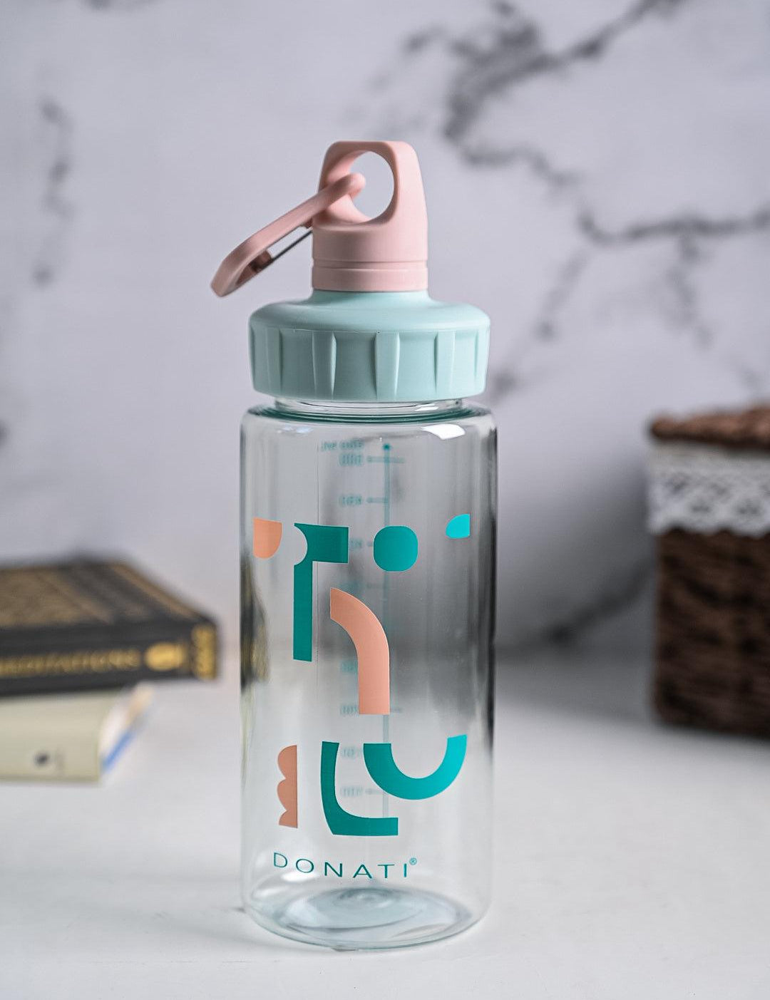 Travel Water Bottle - 600mL - MARKET 99