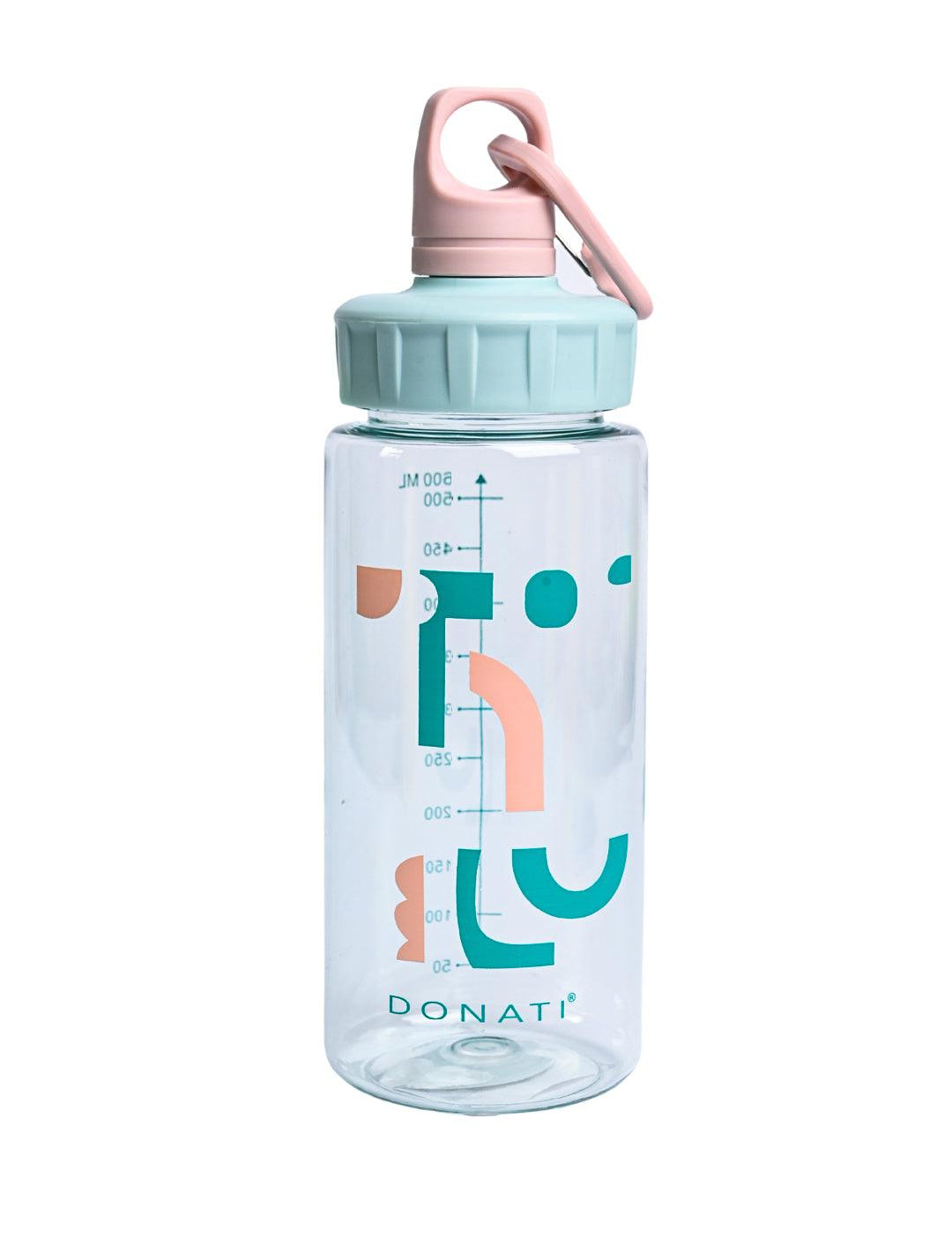 Travel Water Bottle - 600mL - MARKET 99