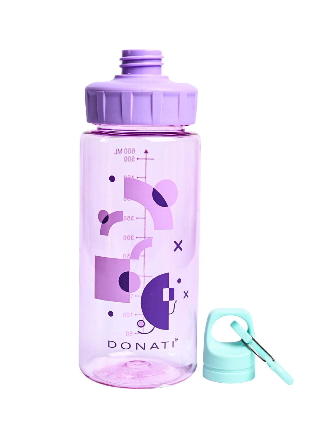 Travel Water Bottle - 600mL - MARKET 99