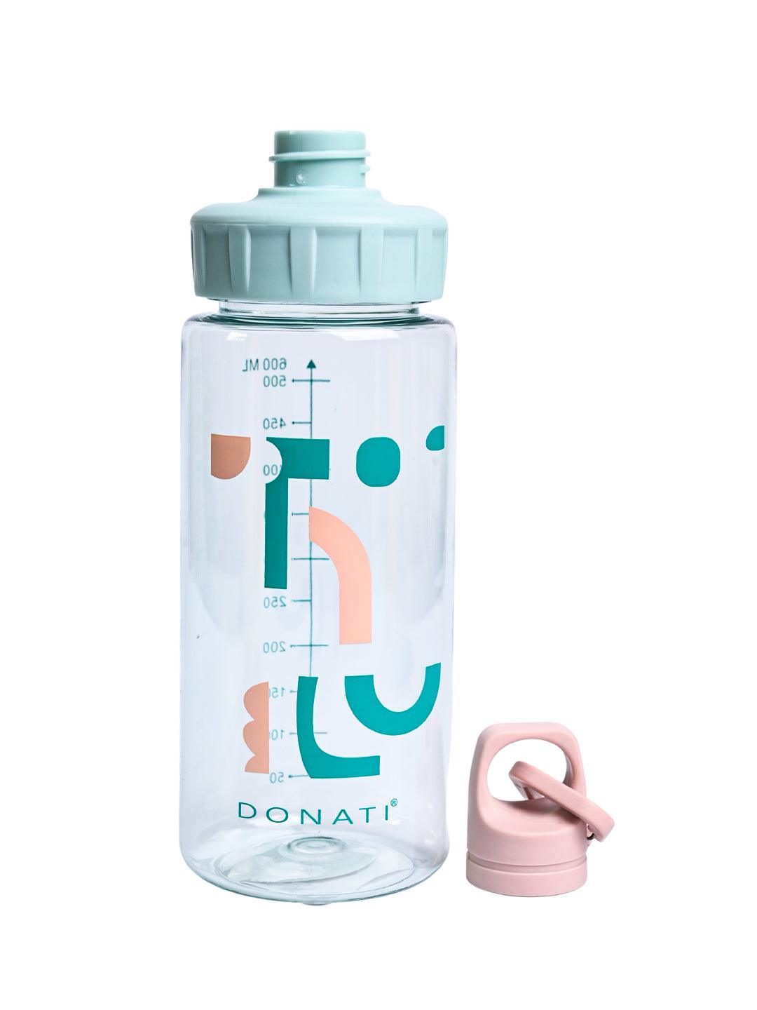 Travel Water Bottle - 600mL - MARKET 99