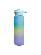 Travel Water Bottle, Multi, 1100 mL - MARKET 99