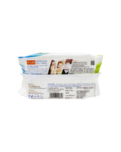 Tulips Refreshing Wet Wipes Mangolia (Pack Of 3, 20 Pcs On Each) - MARKET 99