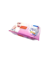 Tulips Sensitive Baby Wet Wipes ( Pack Of 2, 72 Pieces on Each) - MARKET 99