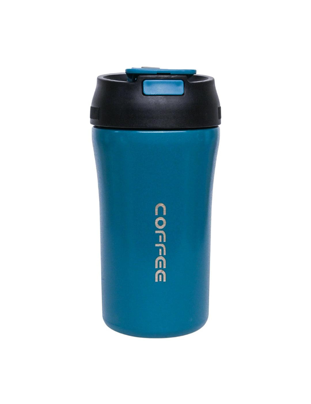 Tumbler Mug With Lid - 400mL, Blue - MARKET 99