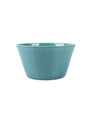 'Turquoise Sea' Hand Glazed Dining Bowl Katoris In Ceramic (Set of 4, 480 mL) - MARKET 99