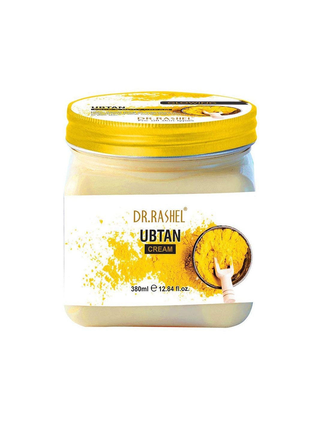 Ubtan Face & Body Cream 380 Ml - MARKET 99