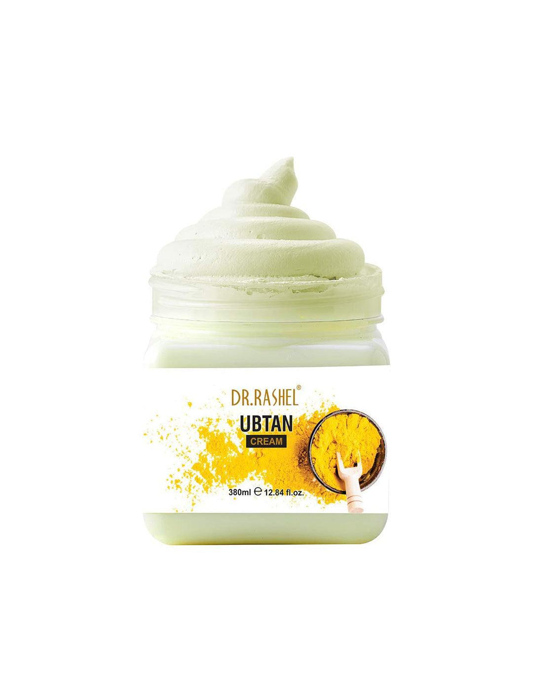 Ubtan Face & Body Cream 380 Ml - MARKET 99