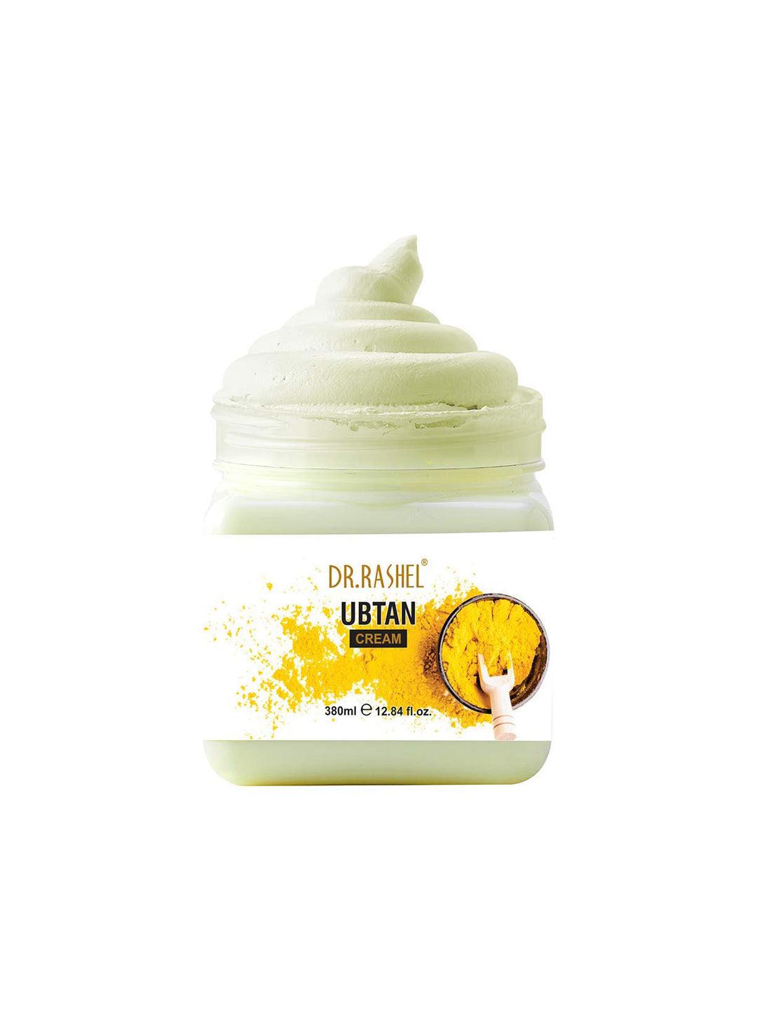 Ubtan Face & Body Cream 380 Ml - MARKET 99