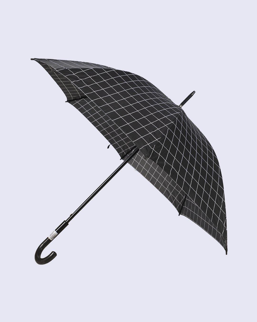 Umbrella, Black, Polyester - MARKET 99