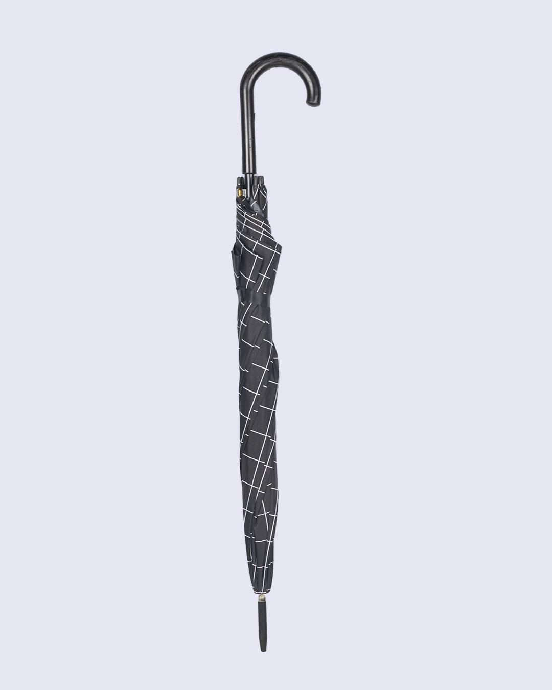 Umbrella, Black, Polyester - MARKET 99