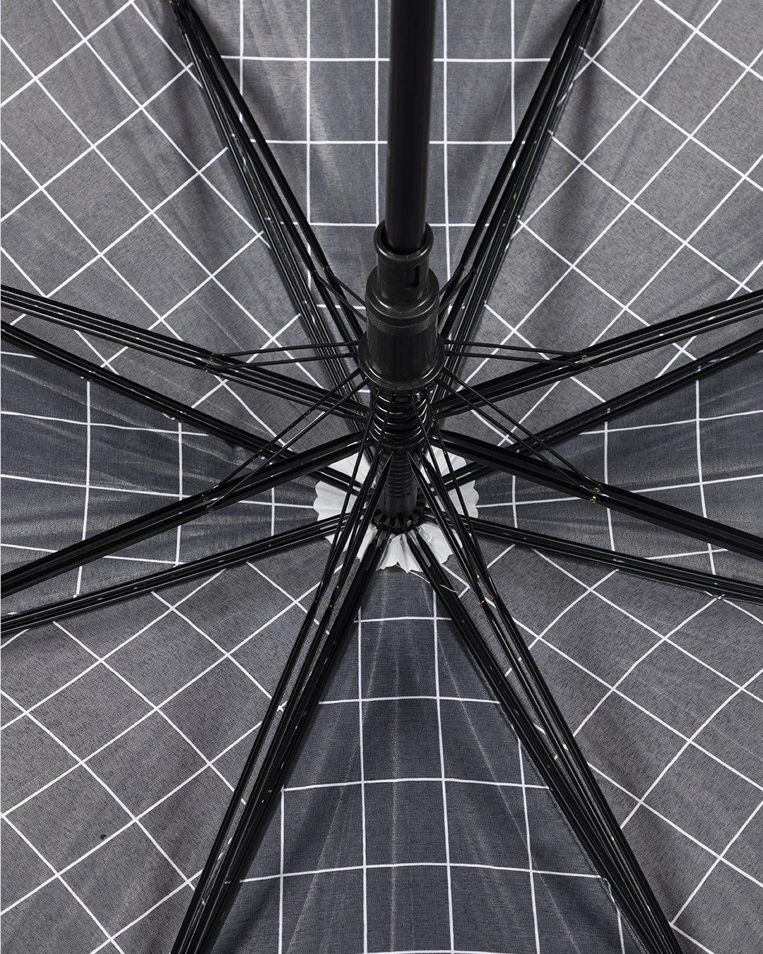 Umbrella, Black, Polyester - MARKET 99