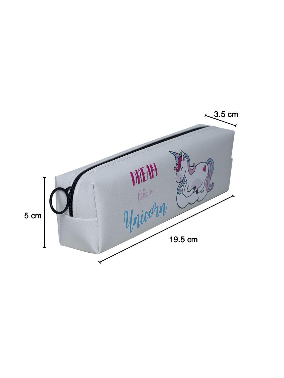 Unicorn Cute Pencil Pouch - MARKET 99