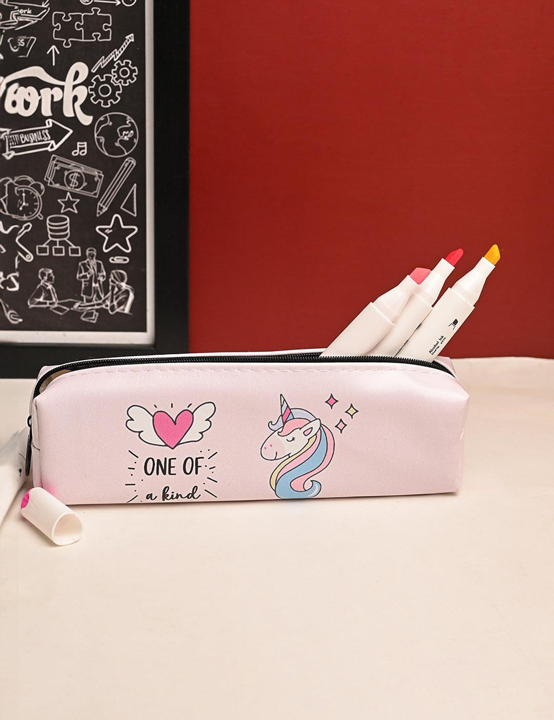 Unicorn Pencil Pouch - MARKET 99