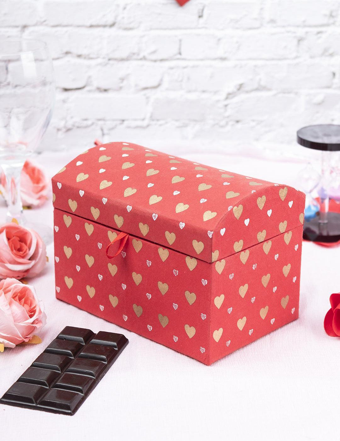 Valentine Big Gift Box - Rectangle - MARKET 99