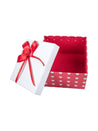 Valentine Empty Gift Box with Ribbon - MARKET 99