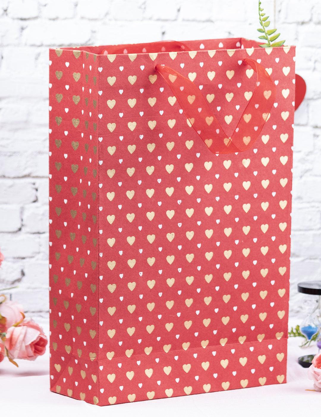 Valentine Gift Bag - Large - MARKET 99