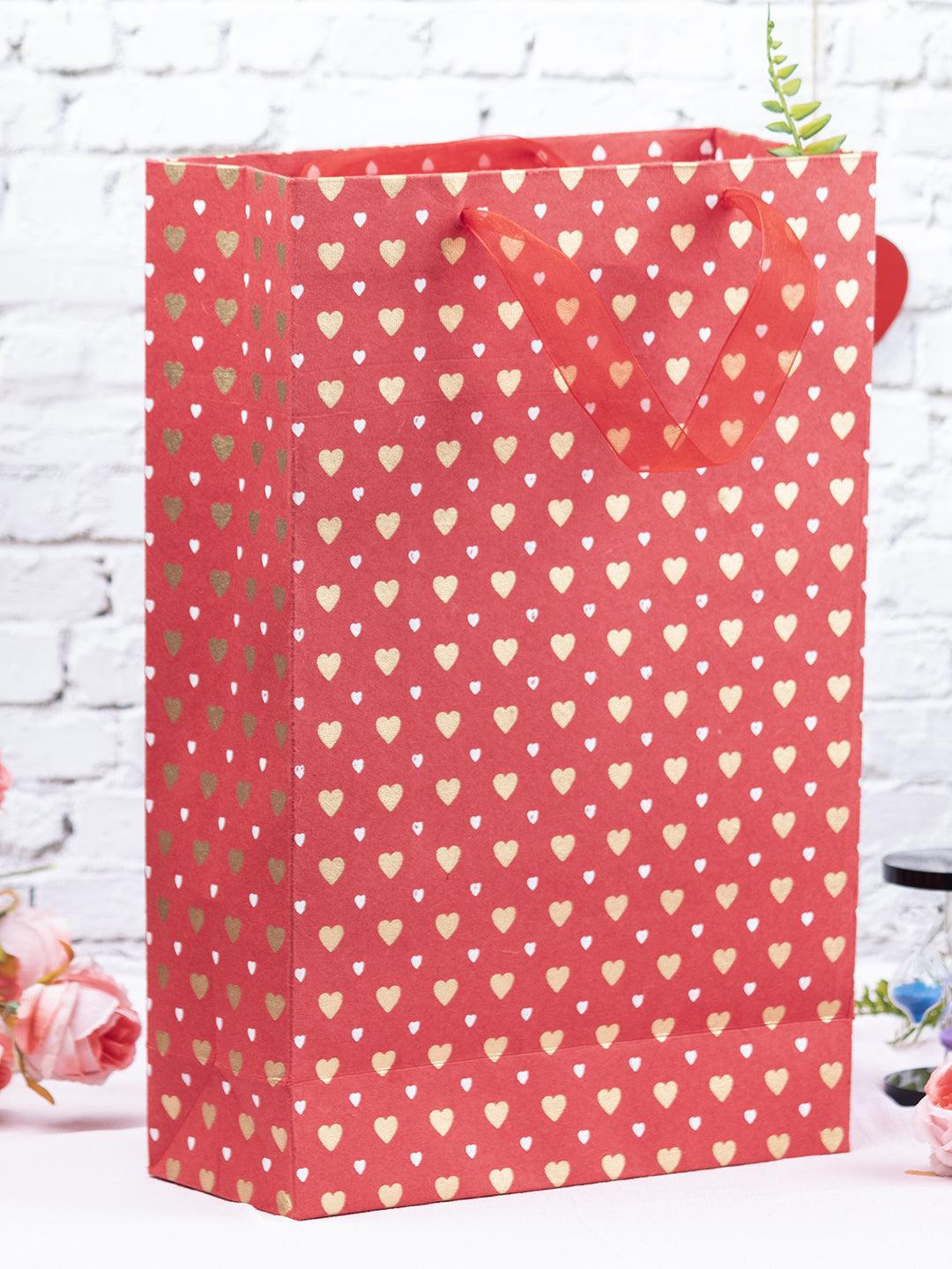 Valentine Gift Bag - Large - MARKET 99