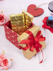 Valentine Gift Box - Square - MARKET 99