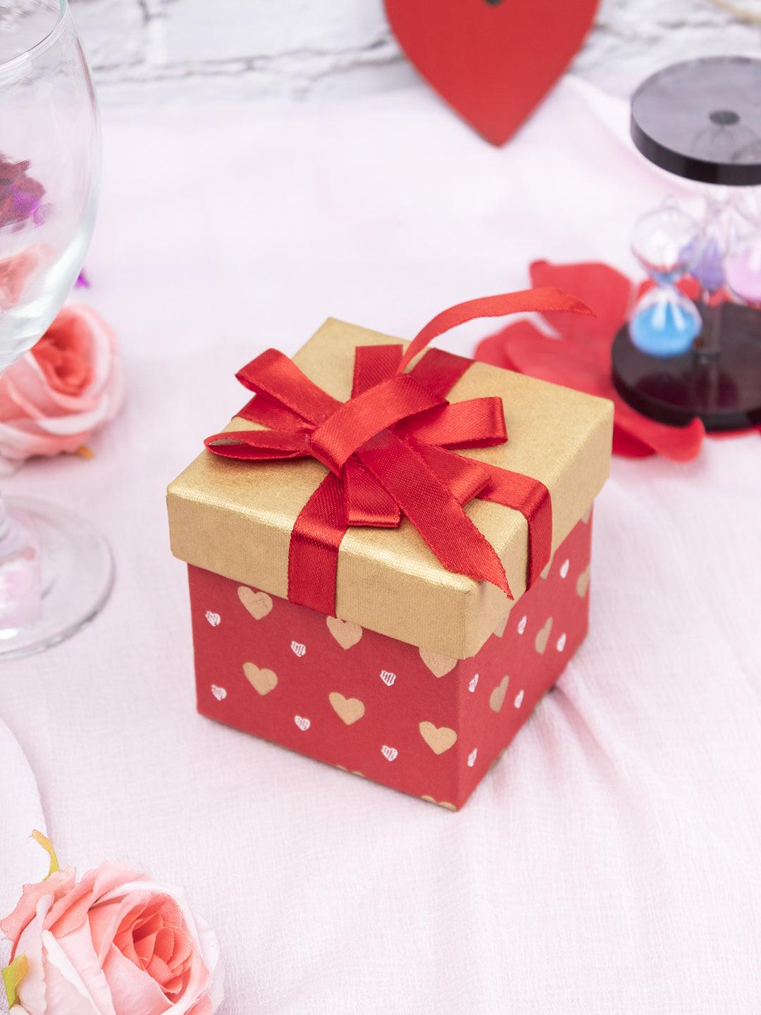 Valentine Gift Box - Square - MARKET 99