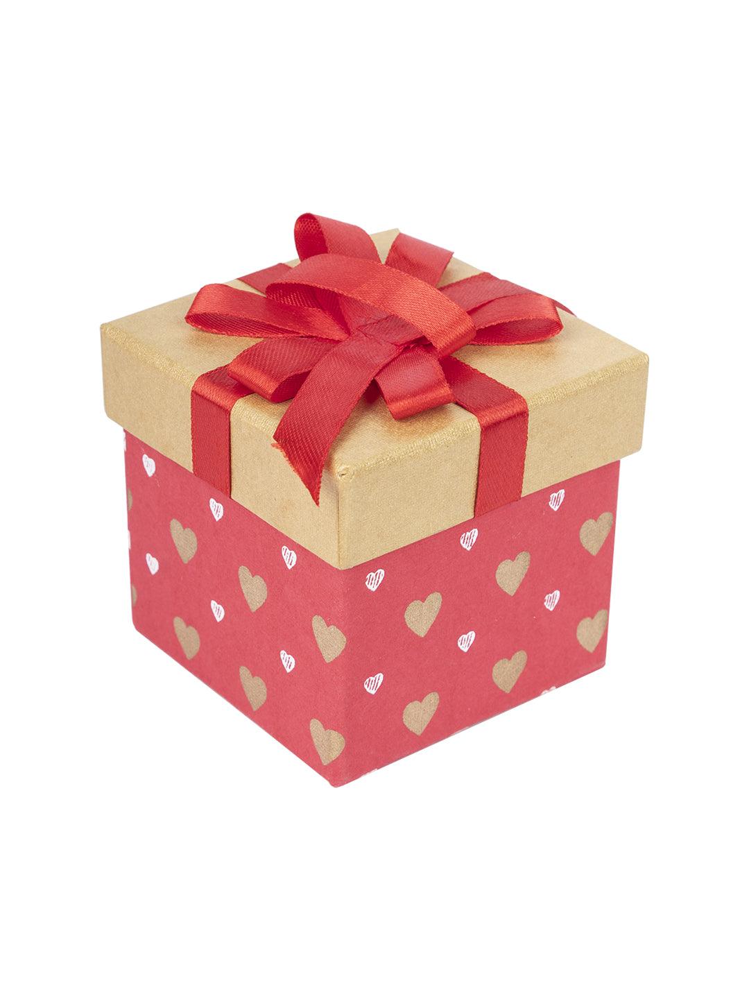 Valentine Gift Box - Square - MARKET 99