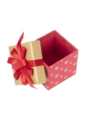 Valentine Gift Box - Square - MARKET 99