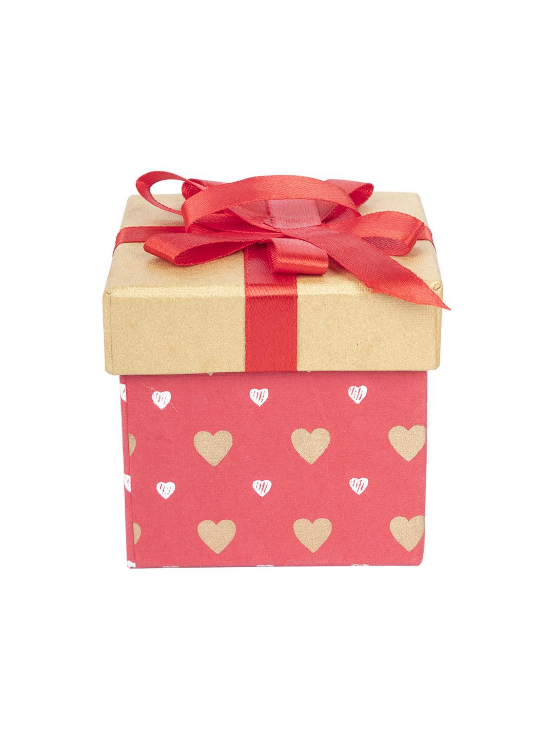 Valentine Gift Box - Square - MARKET 99