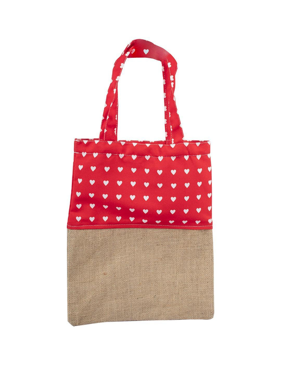 Valentine Jute Bag - MARKET 99