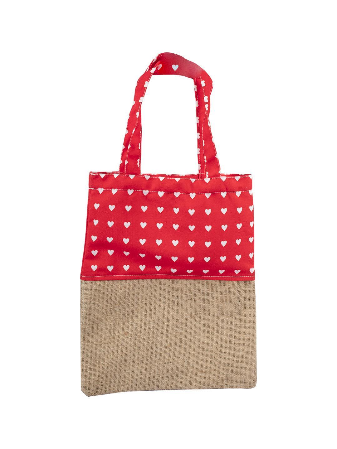 Valentine Jute Bag - MARKET 99