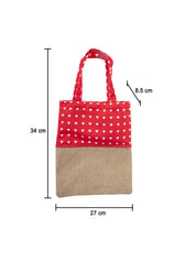 Valentine Jute Bag - MARKET 99