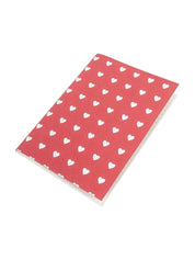 Valentine Notebook (A5, 96 Page) - MARKET 99