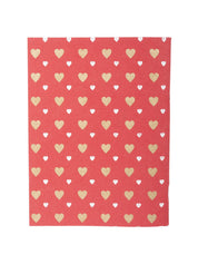 VALENTINE NOTEBOOK (A5) 96 PAGES - RECTANGLE - MARKET 99