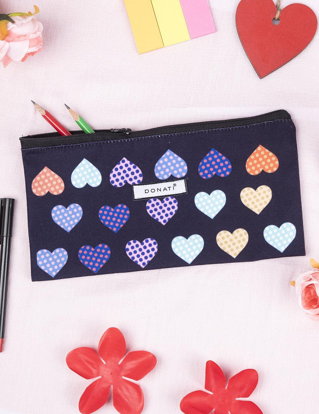 VALENTINE ORGANISER POUCH - MARKET 99