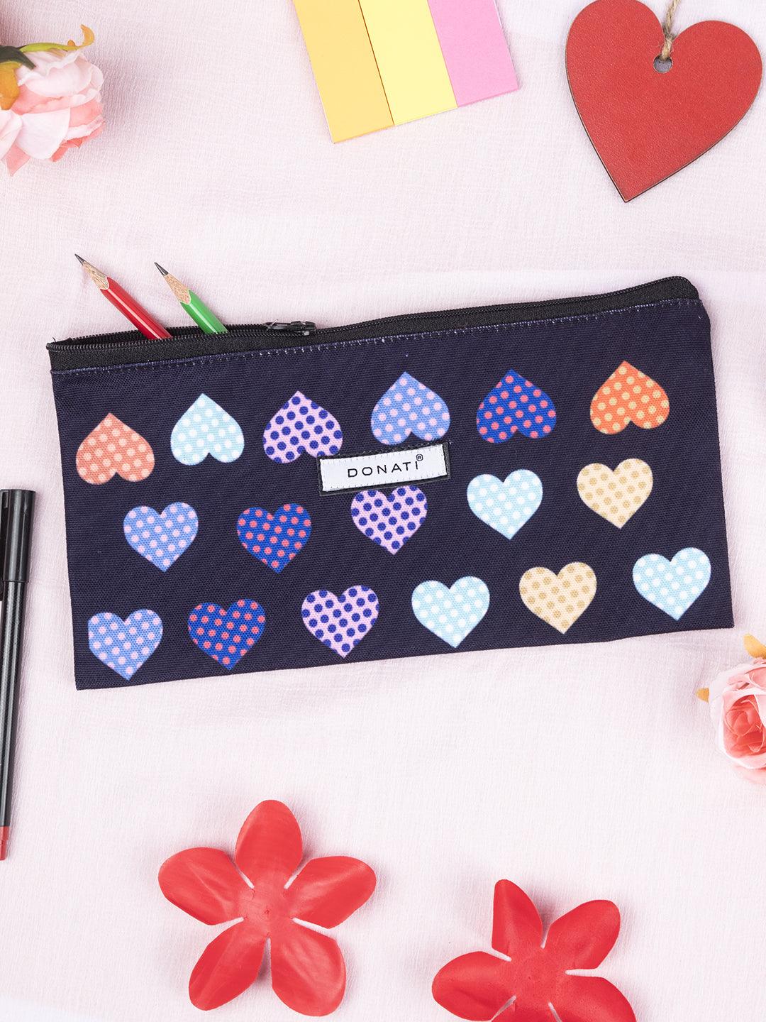 VALENTINE ORGANISER POUCH - MARKET 99