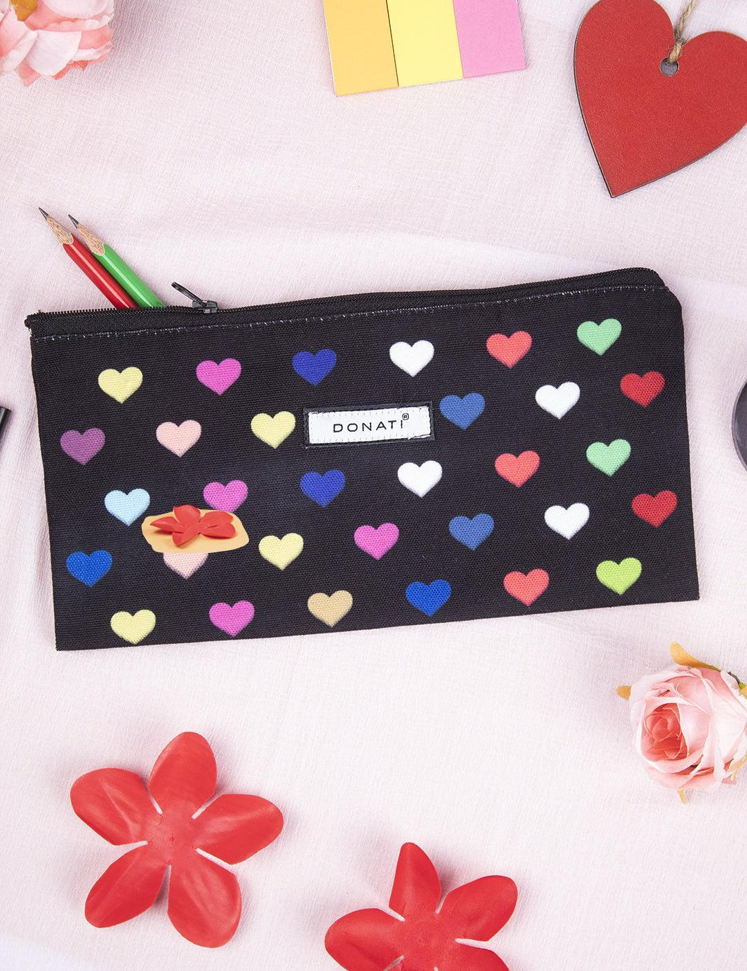 VALENTINE ORGANISER POUCH - MARKET 99