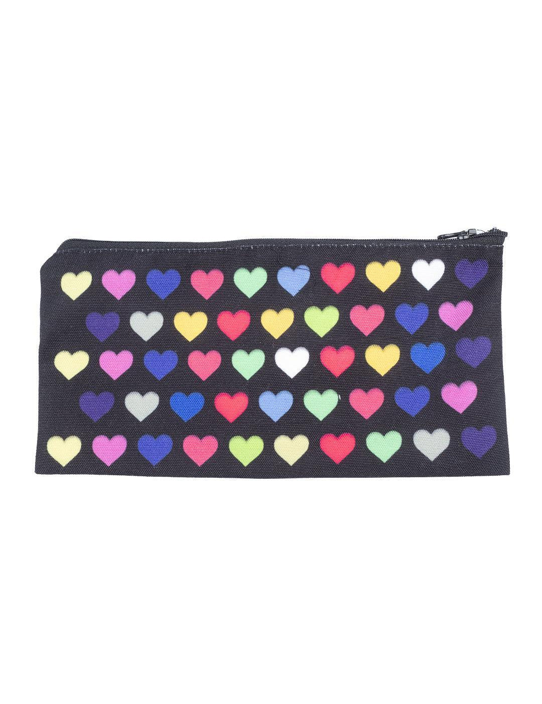 VALENTINE ORGANISER POUCH - MARKET 99