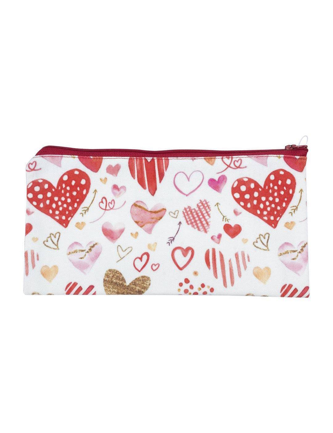 VALENTINE ORGANISER POUCH - MARKET 99