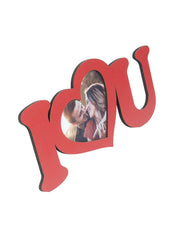 Valentine Photoframe - I Love You - MARKET 99