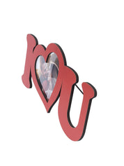 Valentine Photoframe - I Love You - MARKET 99