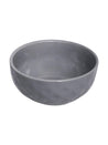 VON CASA Ceramic Bowl - 450Ml, Light Grey - MARKET 99