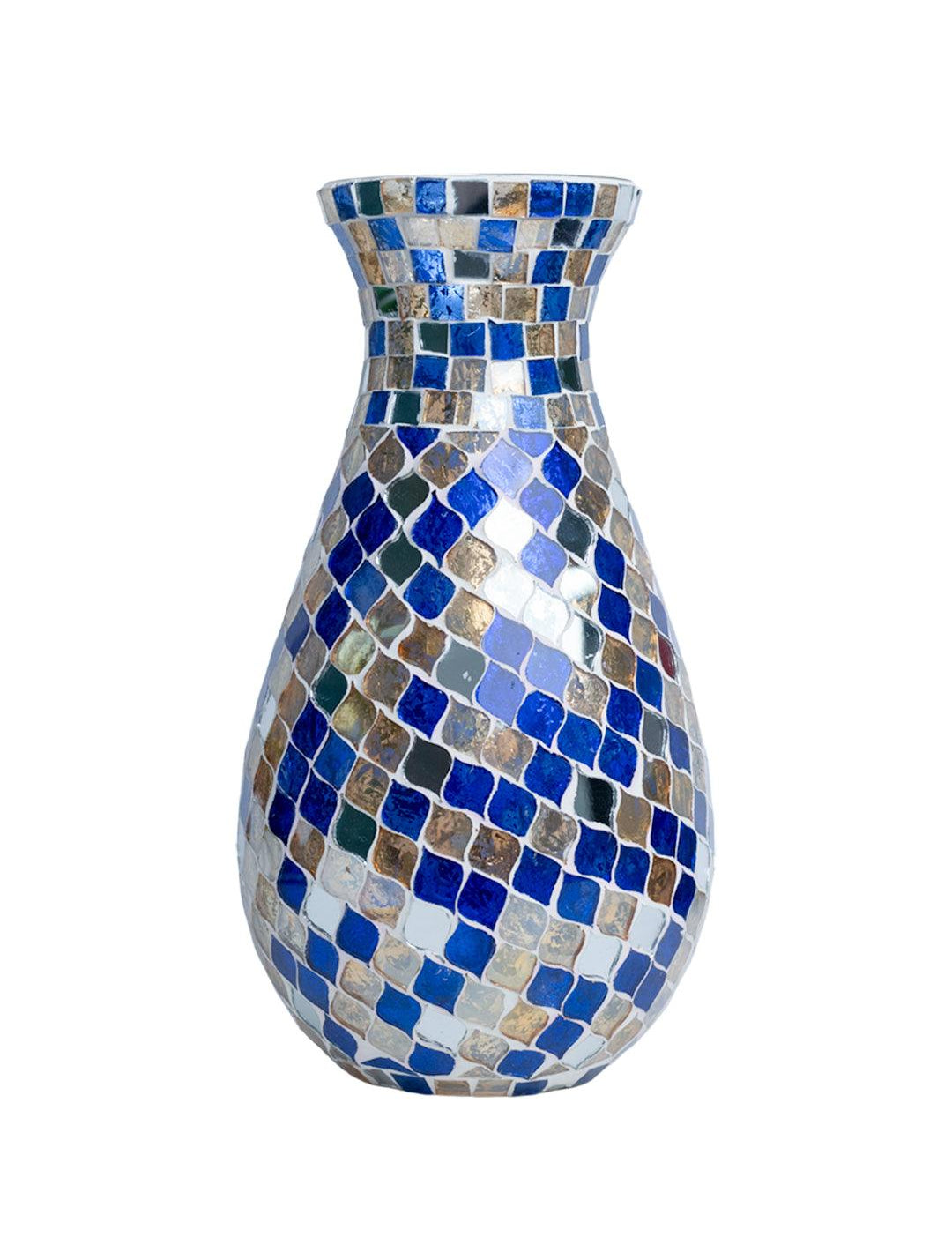 VON CASA Mosaic Vase - MARKET 99