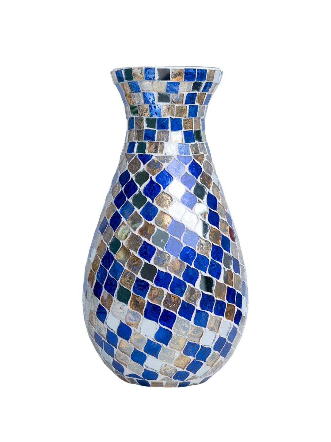 VON CASA Mosaic Vase - MARKET 99